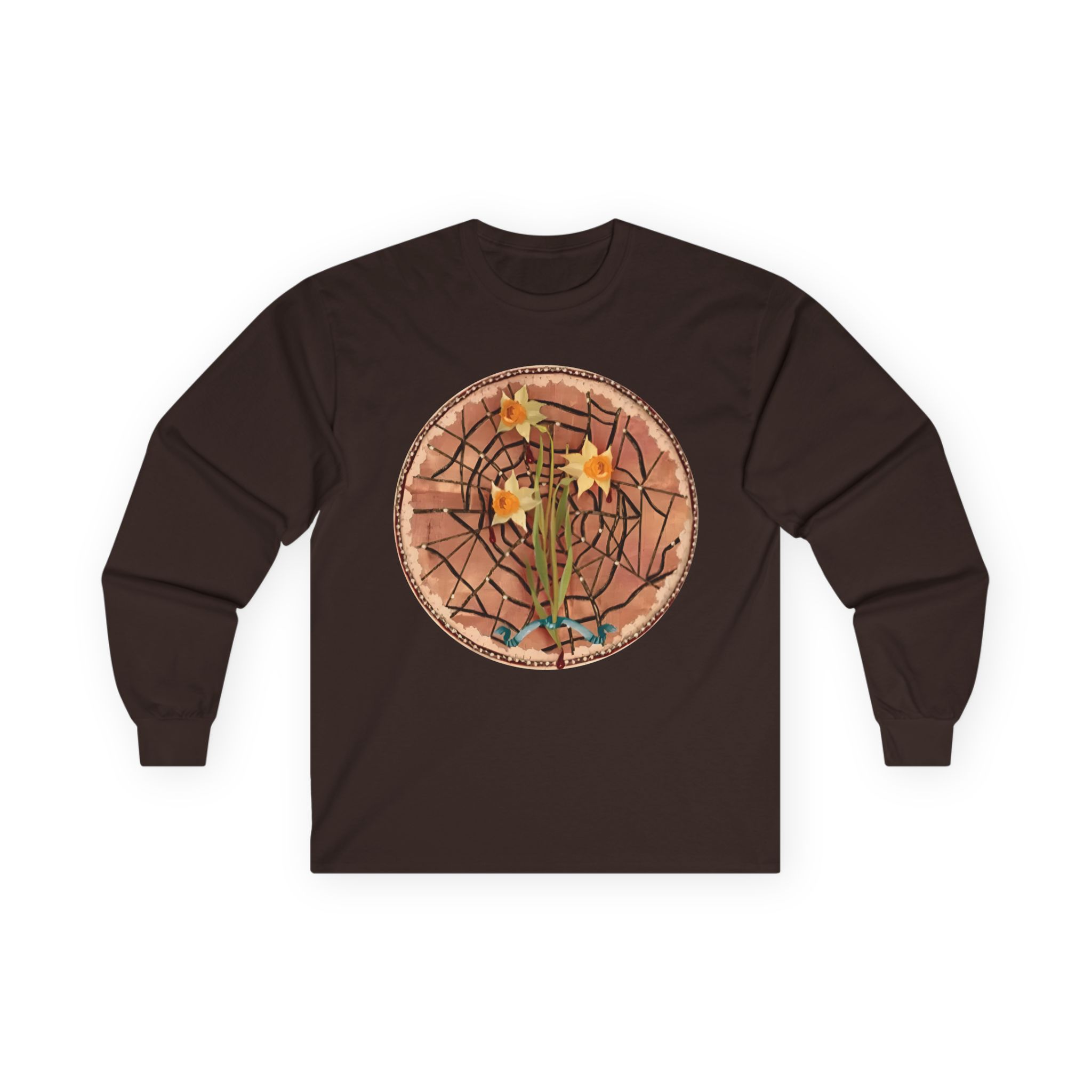 Florence and the Machine Andrea Zanatelli Daffodil Unisex Ultra Cotton Long Sleeve Tee