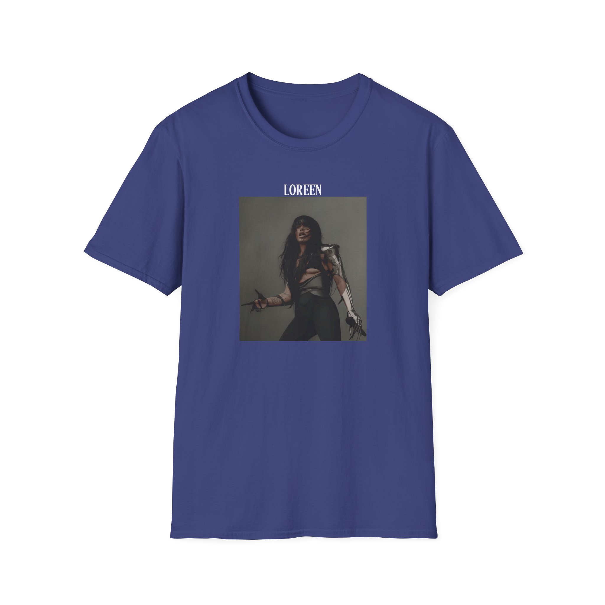 Loreen Photo Unisex Softstyle T-Shirt