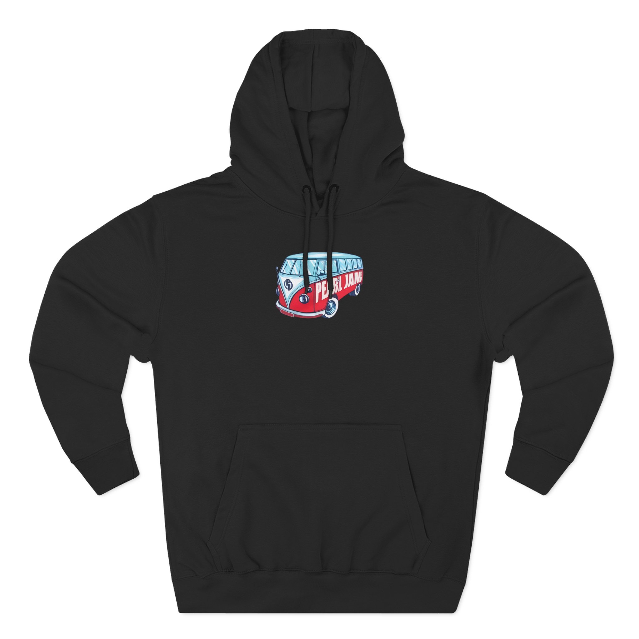 Pearl Jam Combi Three-Panel Fleece Hoodie