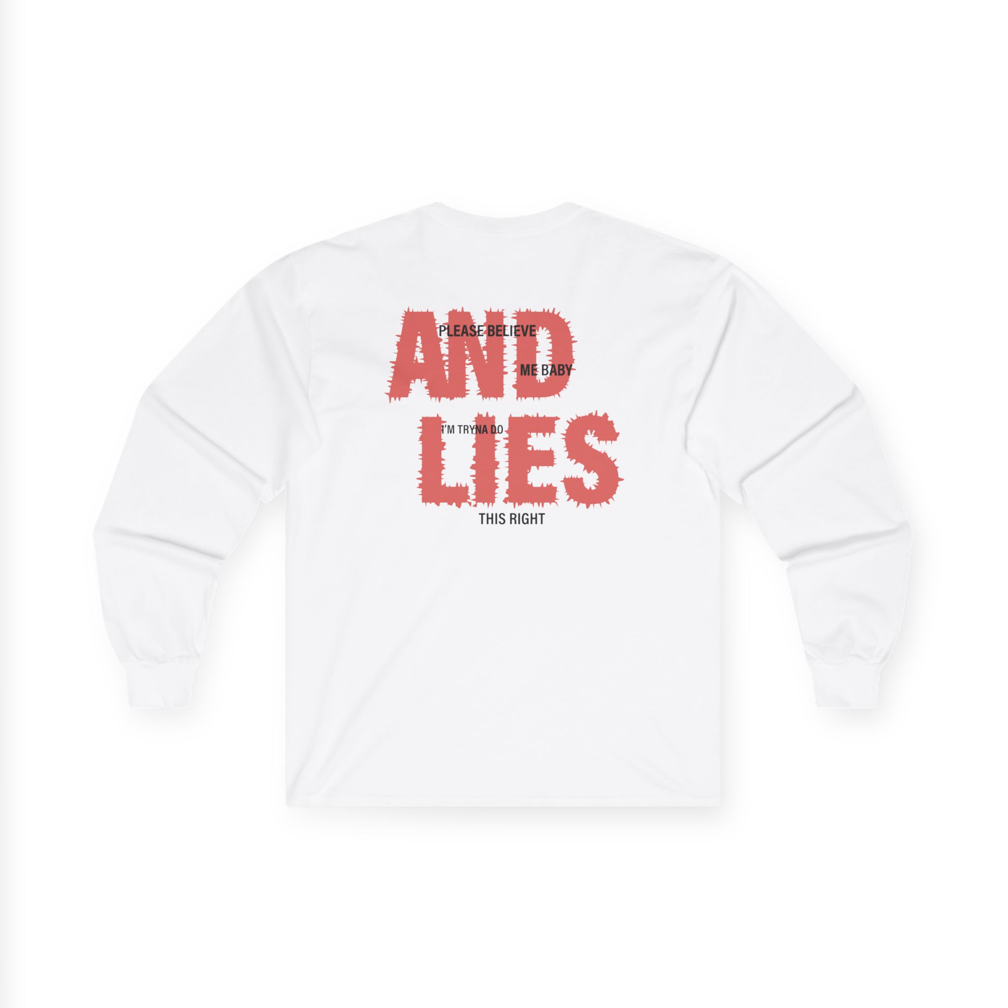 Anthony Ramos L&l Love Unisex Ultra Cotton Long Sleeve Tee