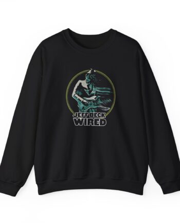 Jeff Beck Come Dancing Unisex Heavy Blend™ Crewneck Sweatshirt