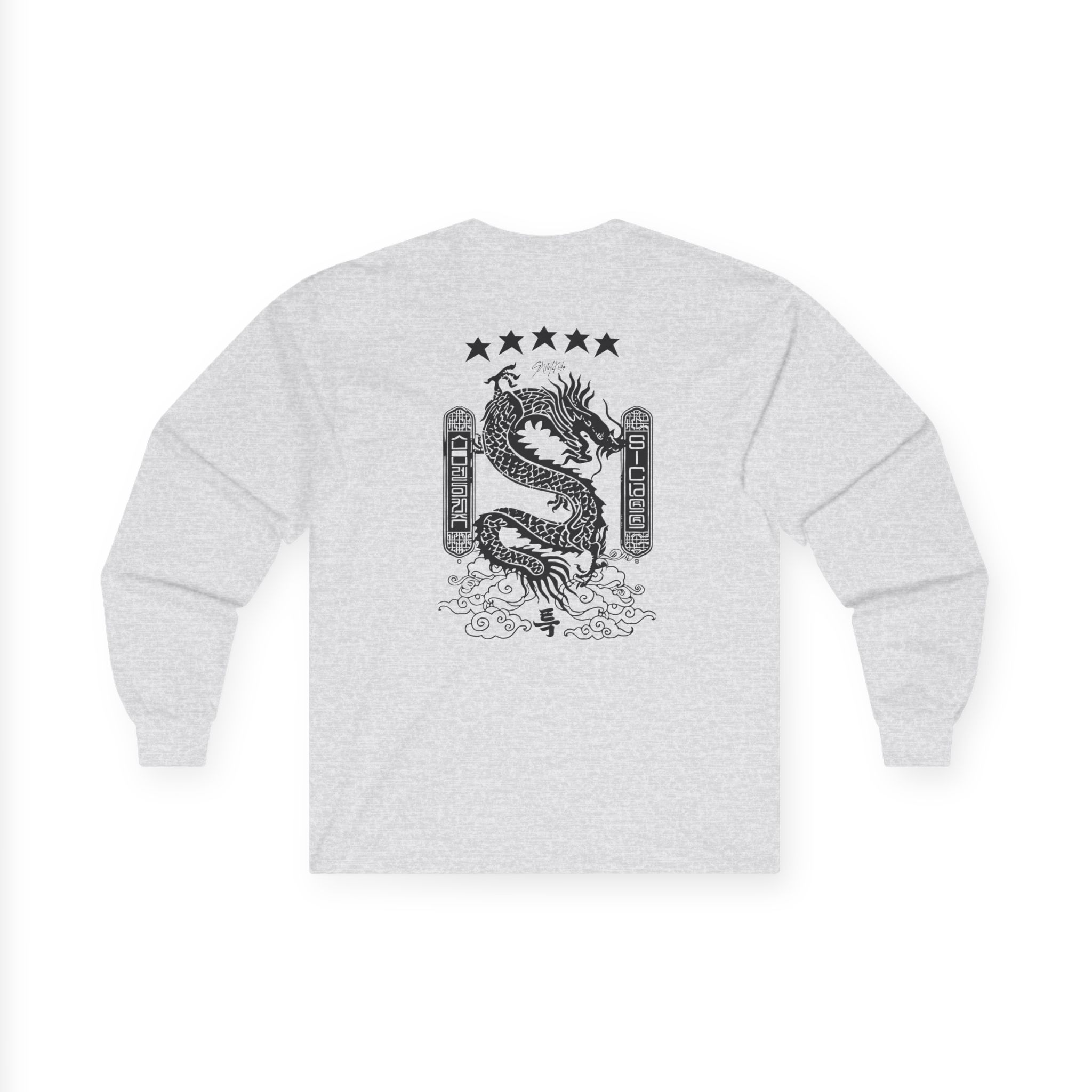 Stray Kids Unisex Ultra Cotton Long Sleeve Tee