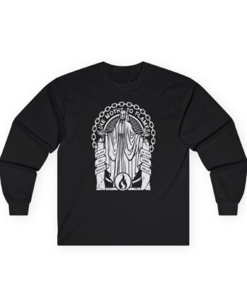 Like Moths to Flames Unisex Ultra Cotton Long Sleeve Tee