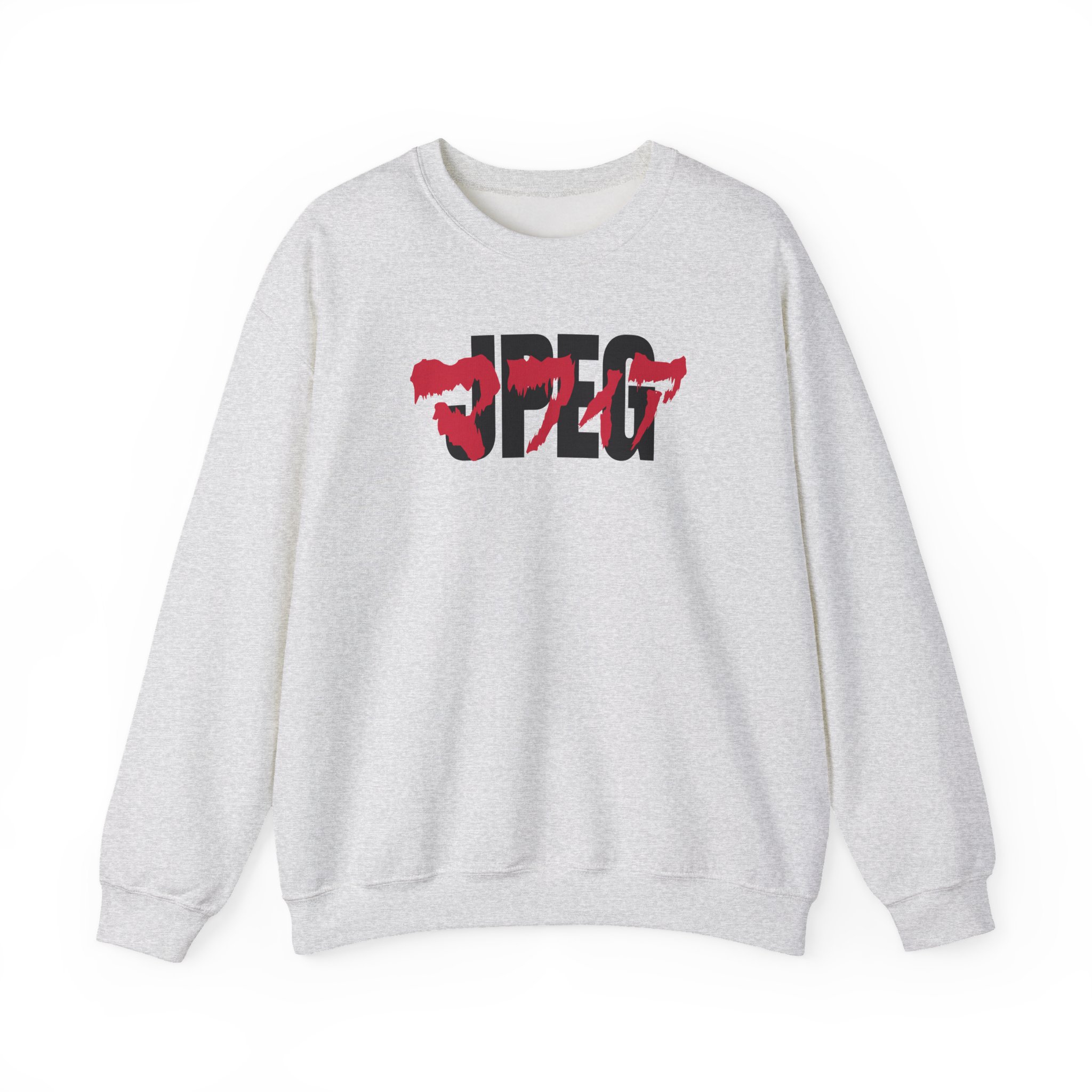 Jpegmafia Akira Unisex Heavy Blendâ„¢ Crewneck Sweatshirt