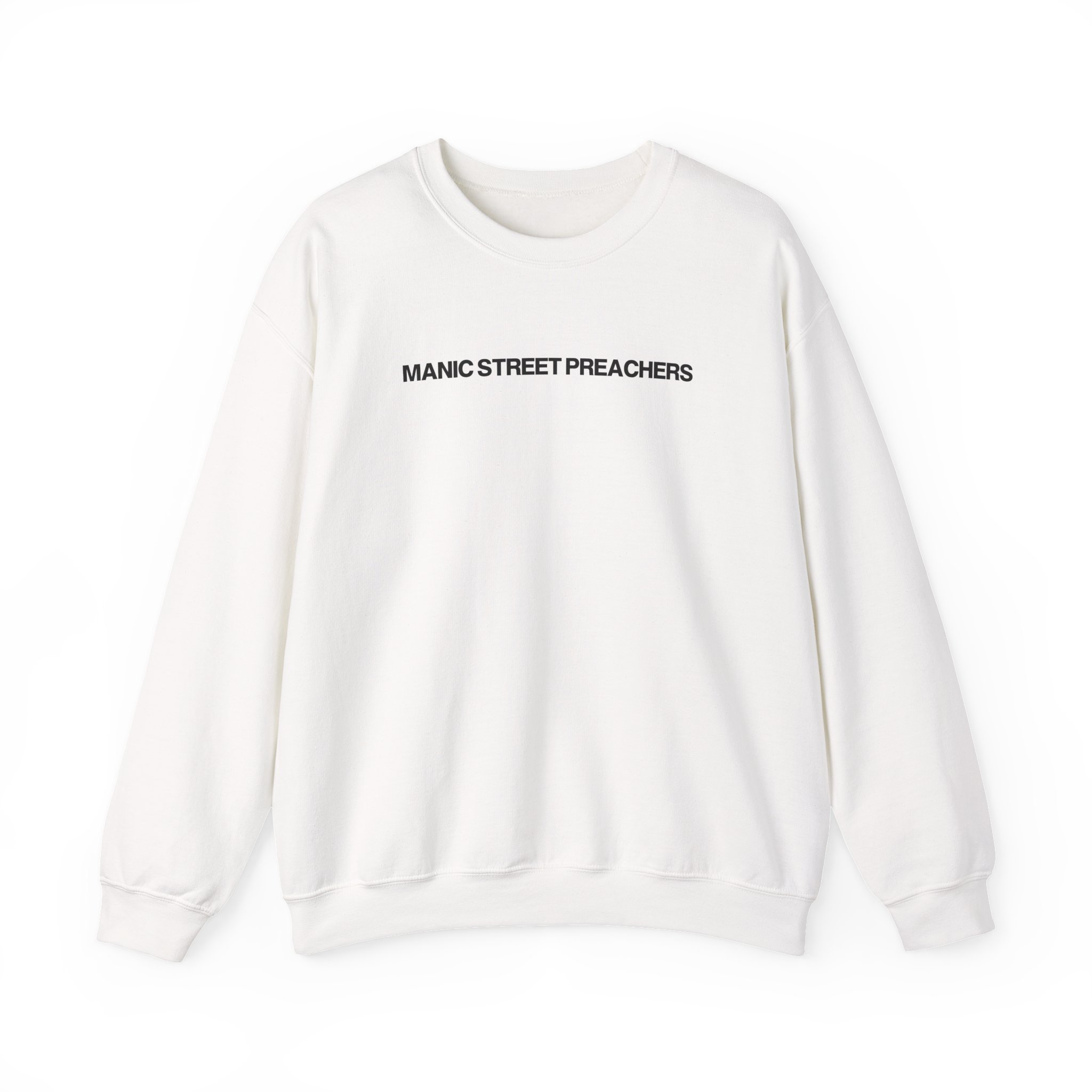 Manic Street Preachers Boys From Eton Unisex Heavy Blendâ„¢ Crewneck Sweatshirt