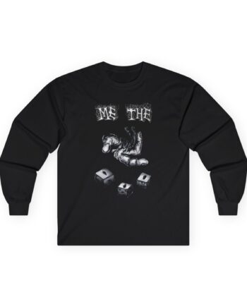 Show Me the Body Dice Unisex Ultra Cotton Long Sleeve Tee