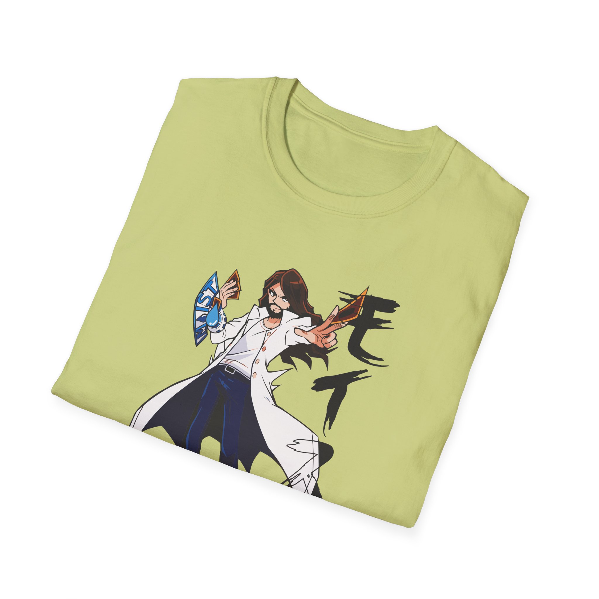 Moist Charlie-oh! Unisex Softstyle T-Shirt