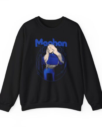 Meghan Trainor Photo Unisex Heavy Blend™ Crewneck Sweatshirt