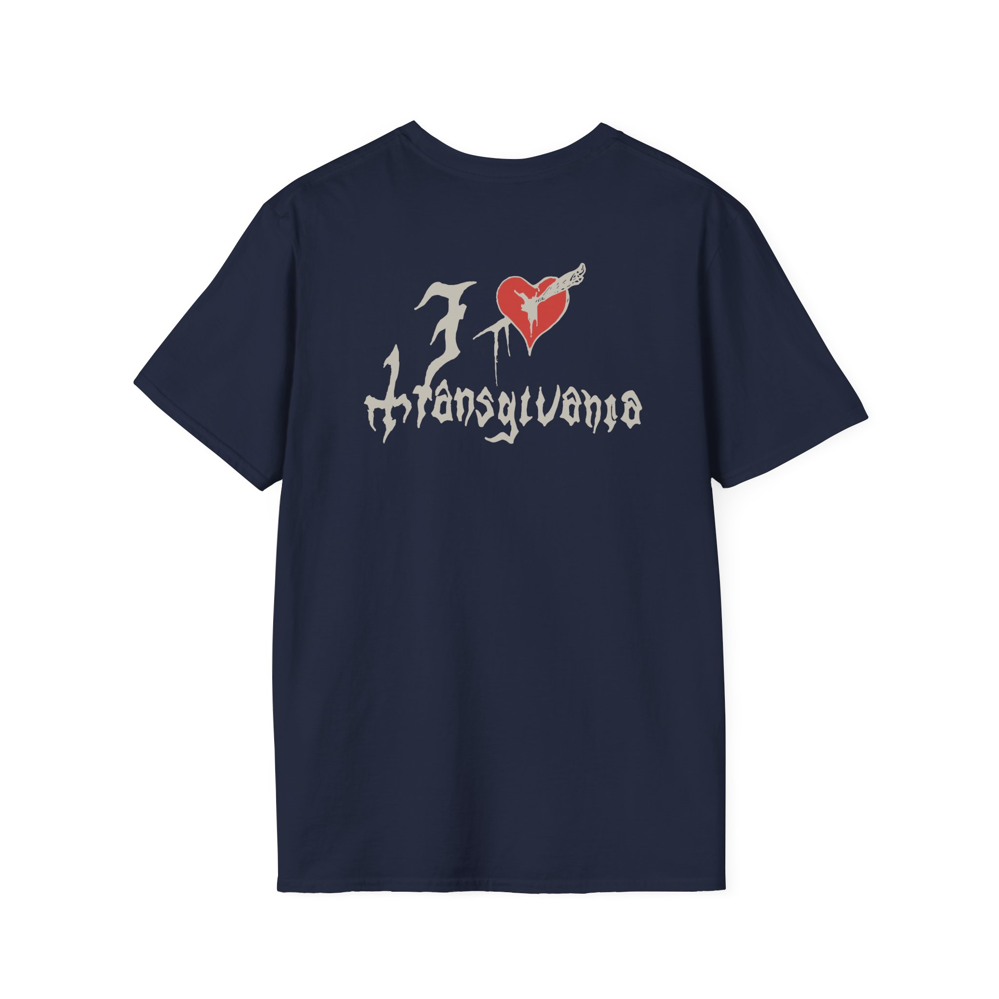 Mayhem Goat Unisex Softstyle T-Shirt
