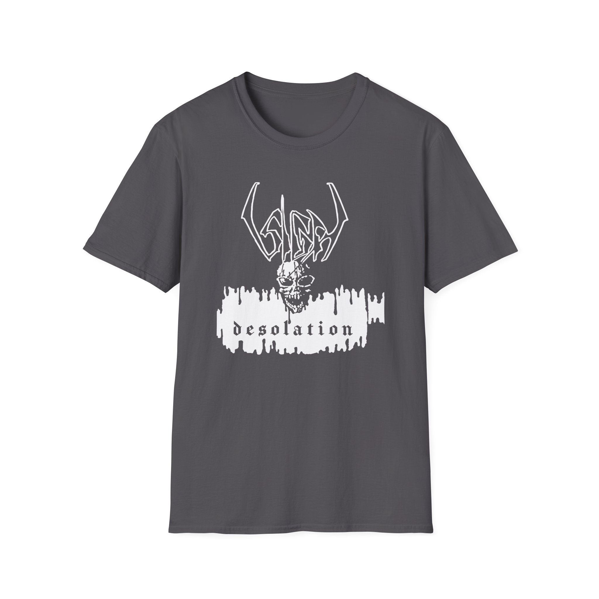 Sigh Desolation Unisex Softstyle T-Shirt