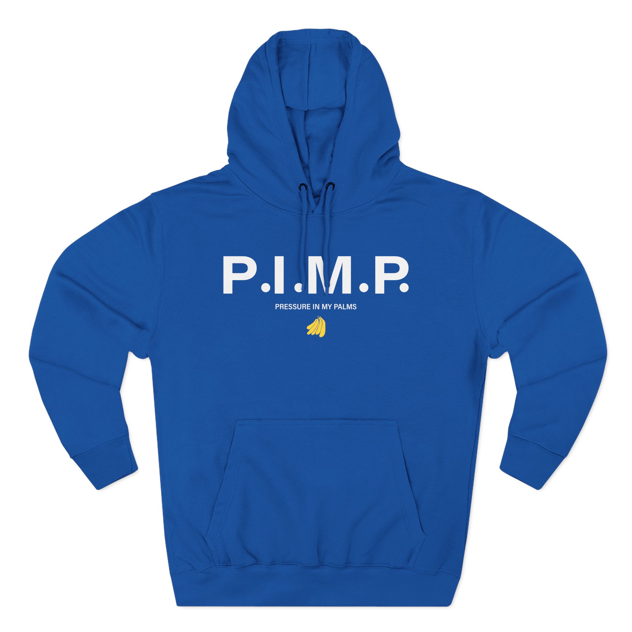 Aminé P.I.M.P Three-Panel Fleece Hoodie