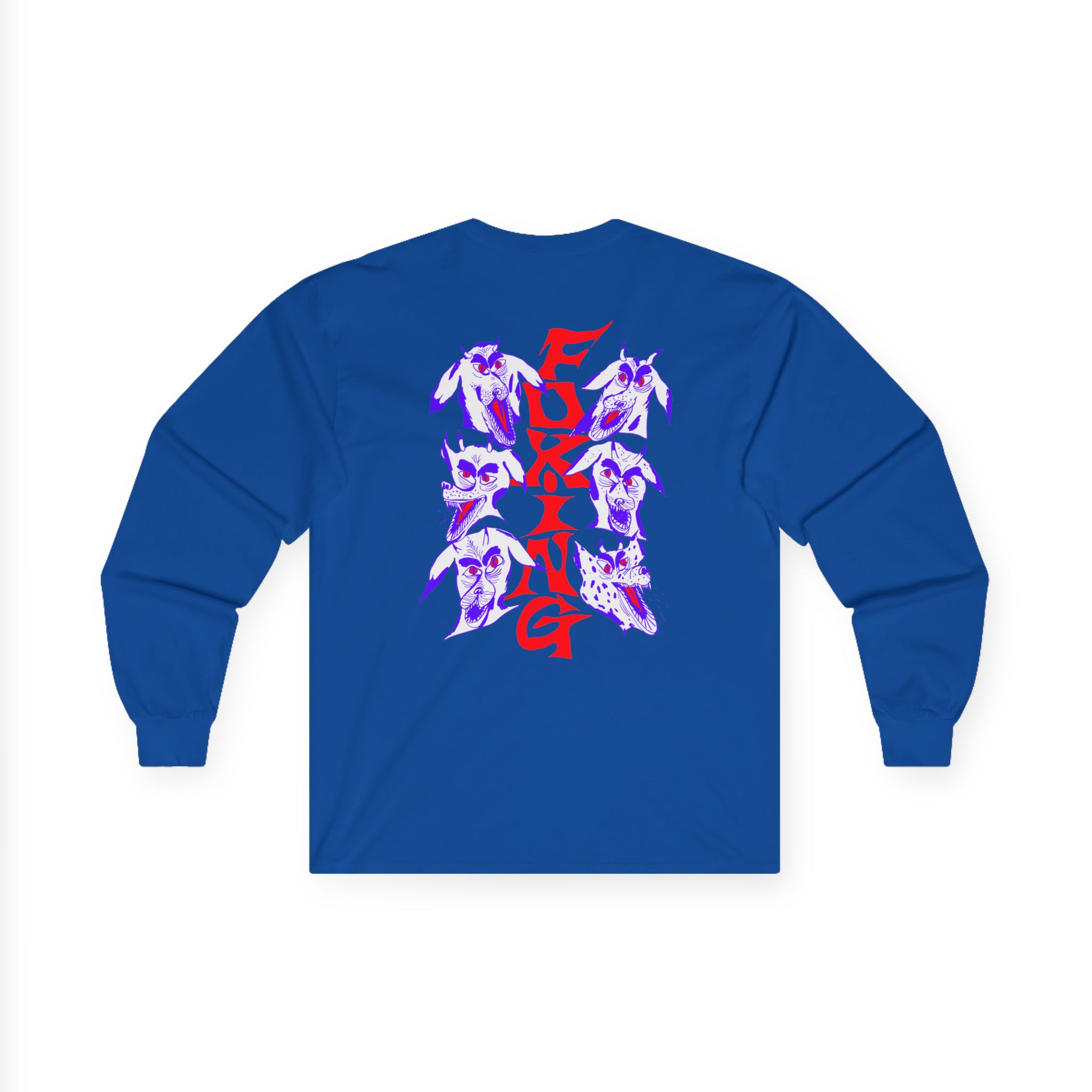 Unisex Ultra Cotton Long Sleeve Tee