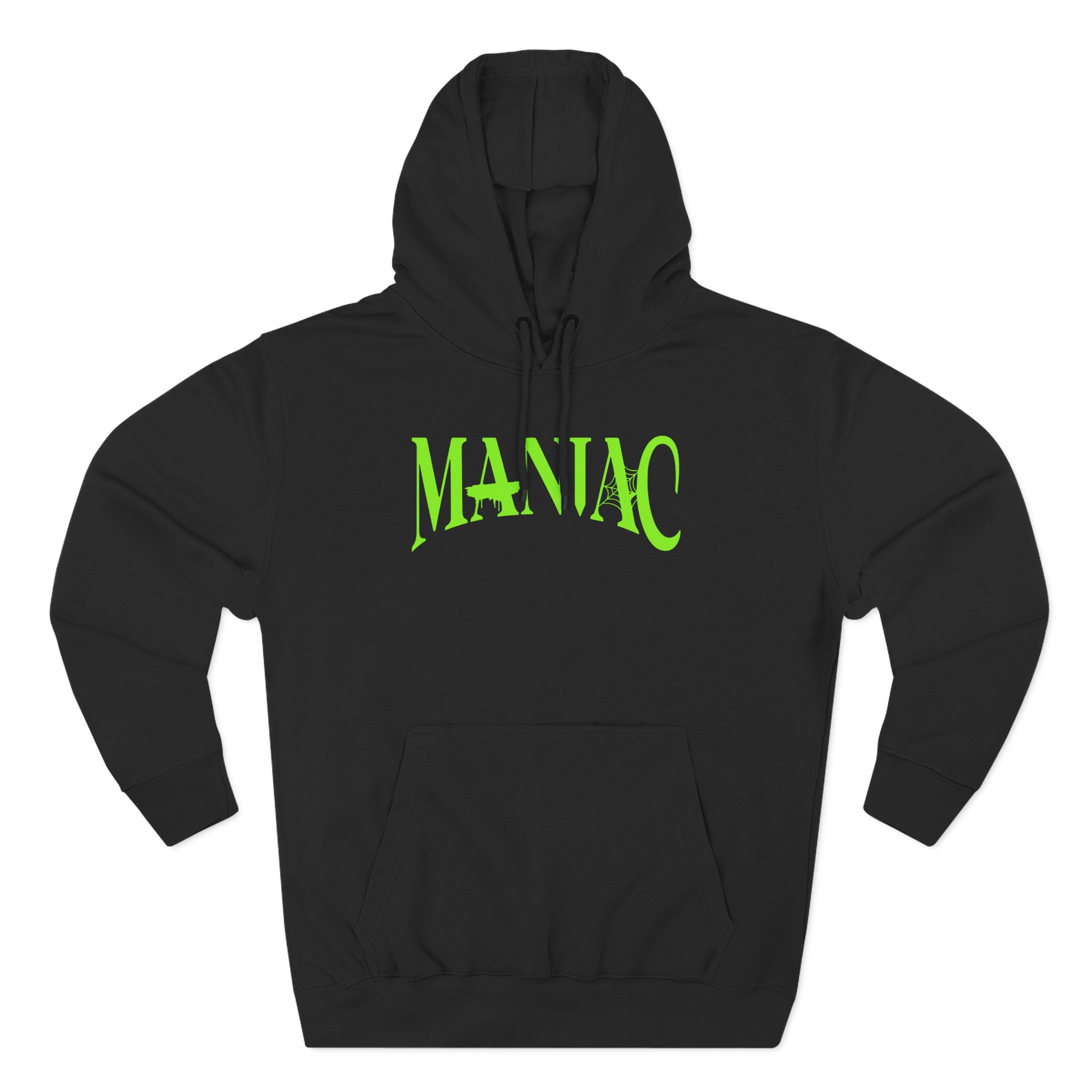 Stray Kids Maniac Tour 2022 Three-Panel Fleece Hoodie