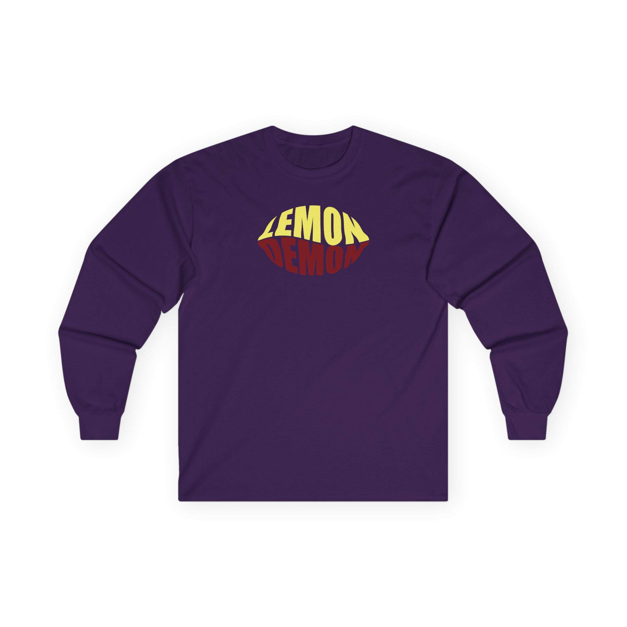 Lemon Demon Unisex Ultra Cotton Long Sleeve Tee