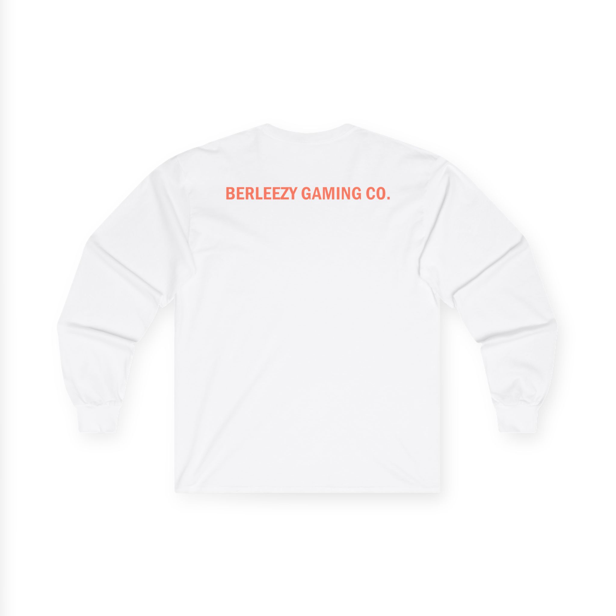 Berleezy Unisex Ultra Cotton Long Sleeve Tee
