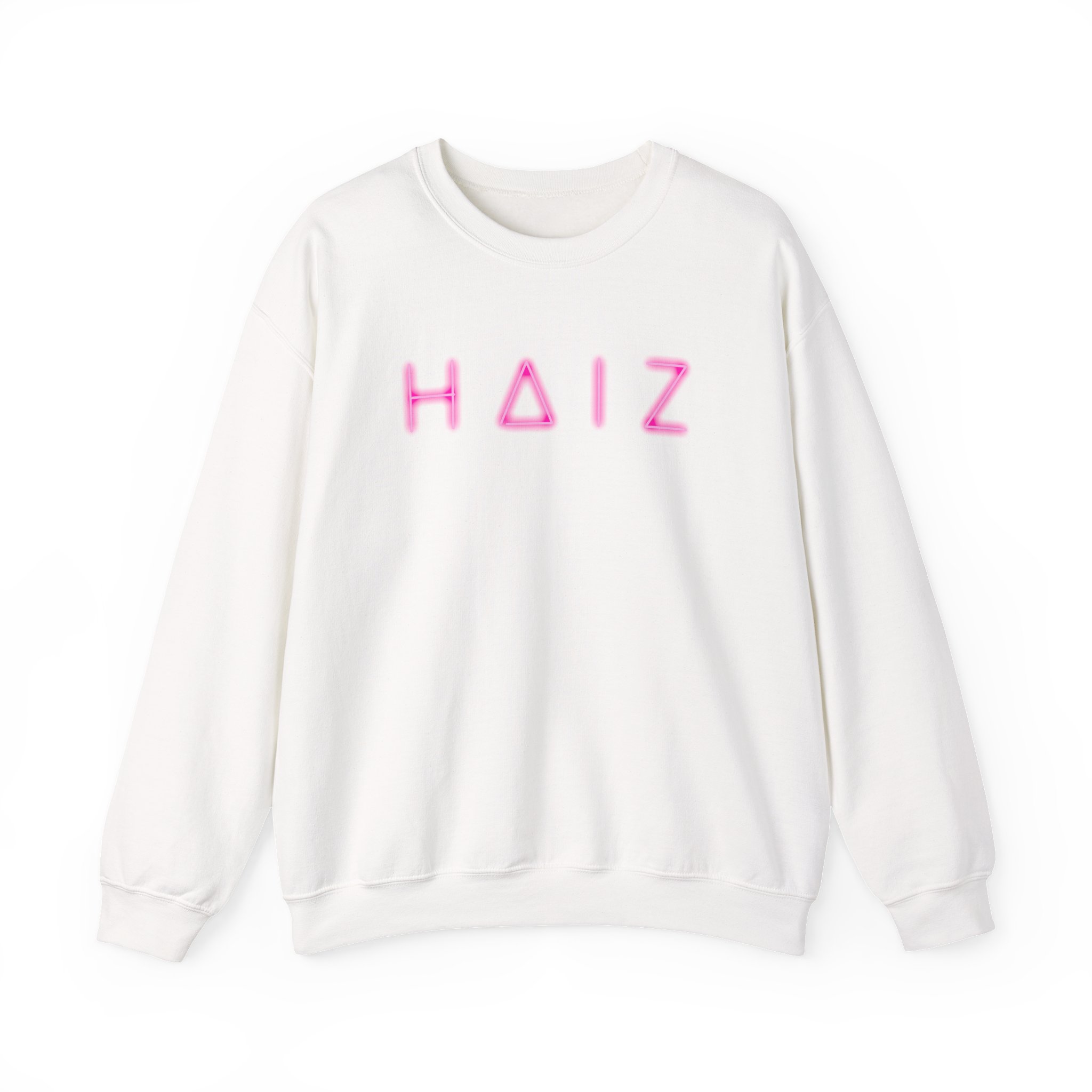 Hailee Steinfeld Haiz Unisex Heavy Blendâ„¢ Crewneck Sweatshirt