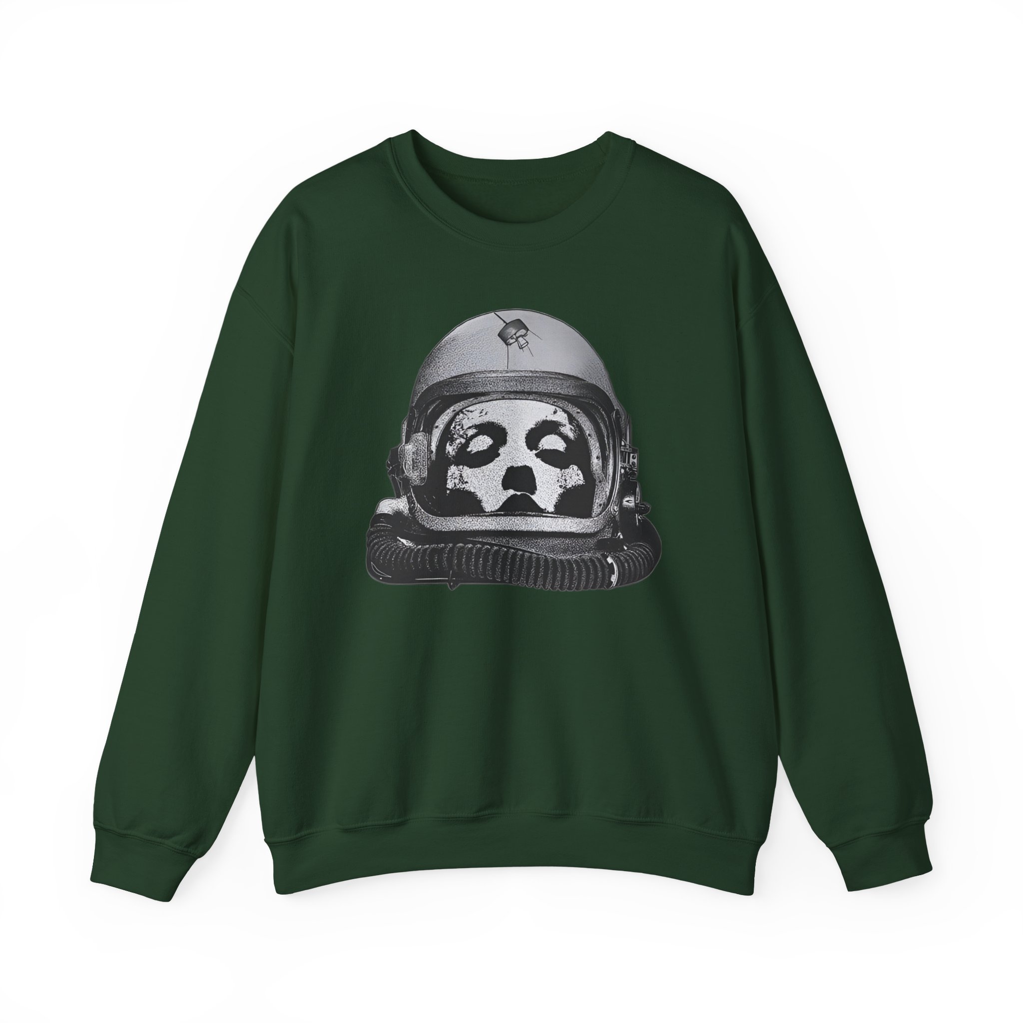 Converge & Cave in Mashup Unisex Heavy Blendâ„¢ Crewneck Sweatshirt