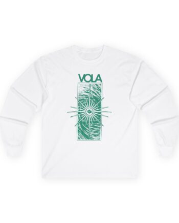 Vola Star Unisex Ultra Cotton Long Sleeve Tee
