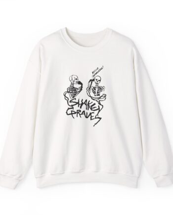 Shakey Graves Hello Gorgeous? Unisex Heavy Blend™ Crewneck Sweatshirt