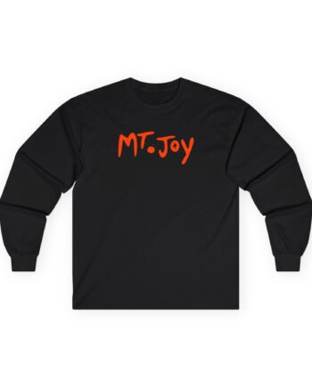 Mt Joy Crocodile Unisex Ultra Cotton Long Sleeve Tee