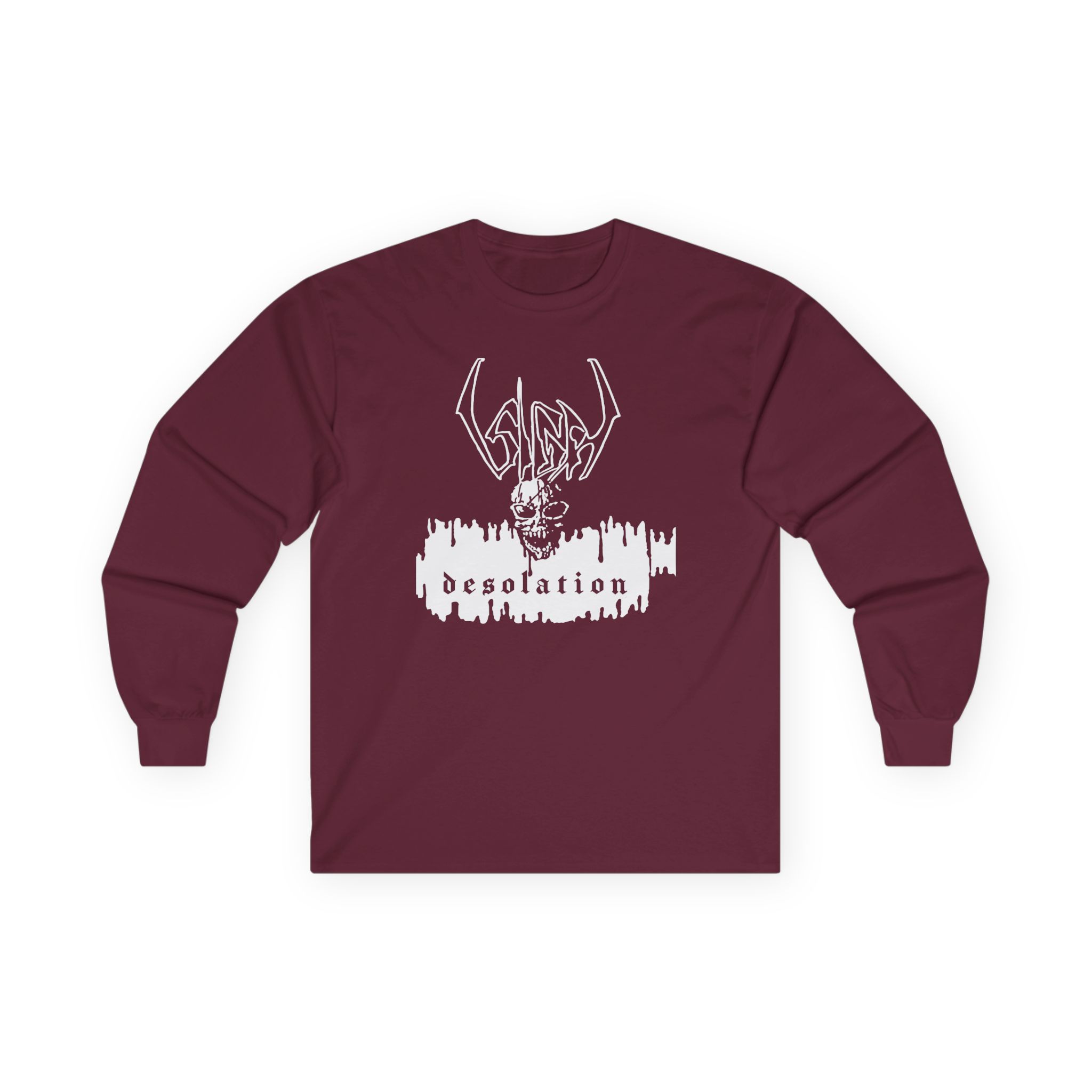 Sigh Desolation Unisex Ultra Cotton Long Sleeve Tee