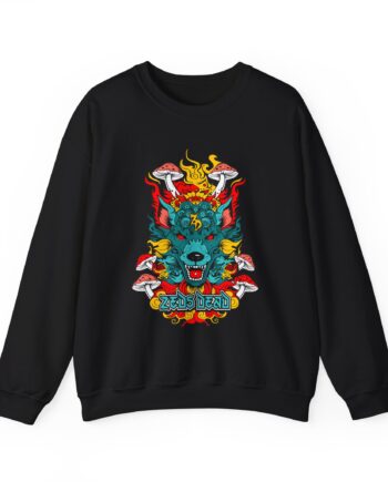 Zeds Dead Dawns Highway Unisex Heavy Blend™ Crewneck Sweatshirt