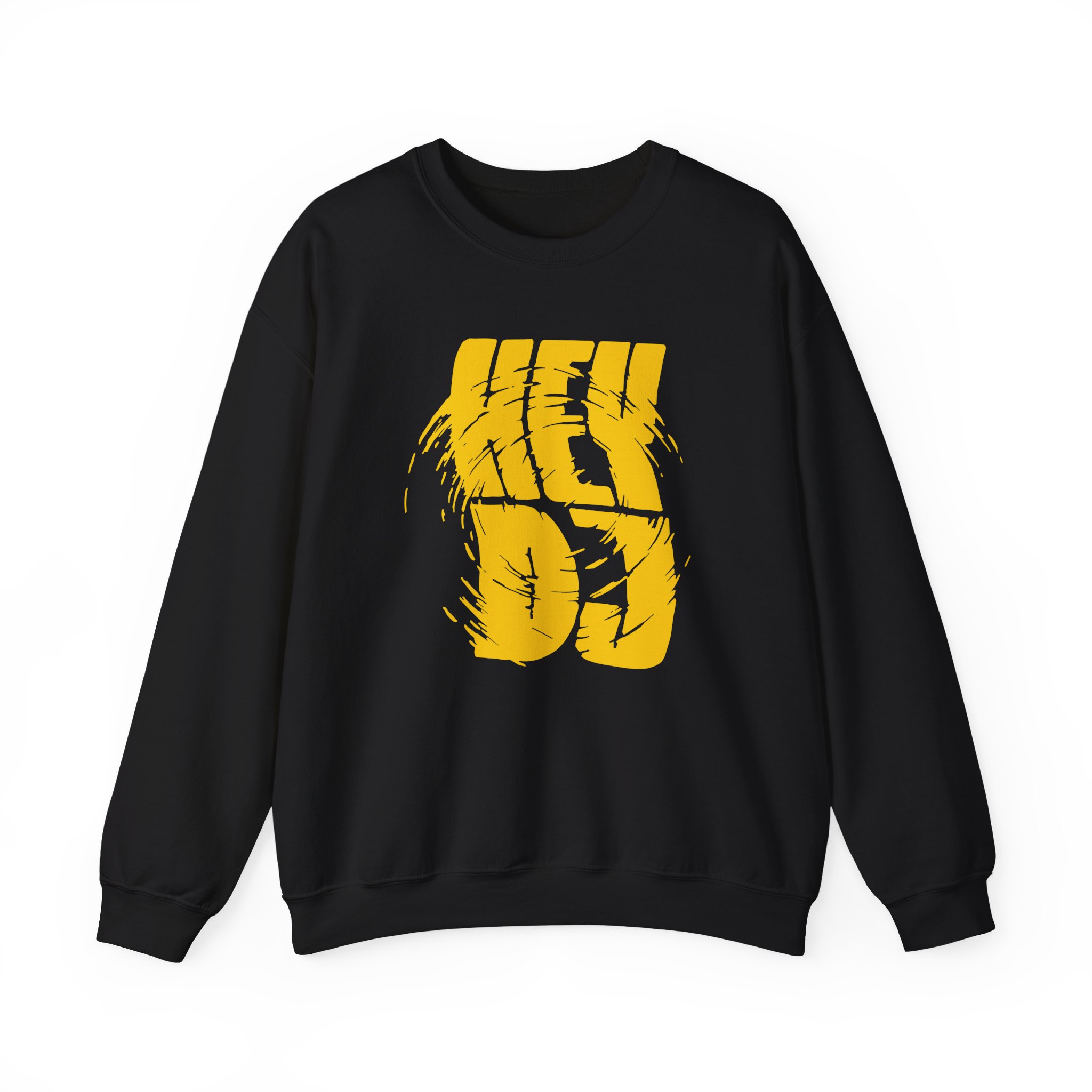 Cnco Hey DJ Unisex Heavy Blendâ„¢ Crewneck Sweatshirt