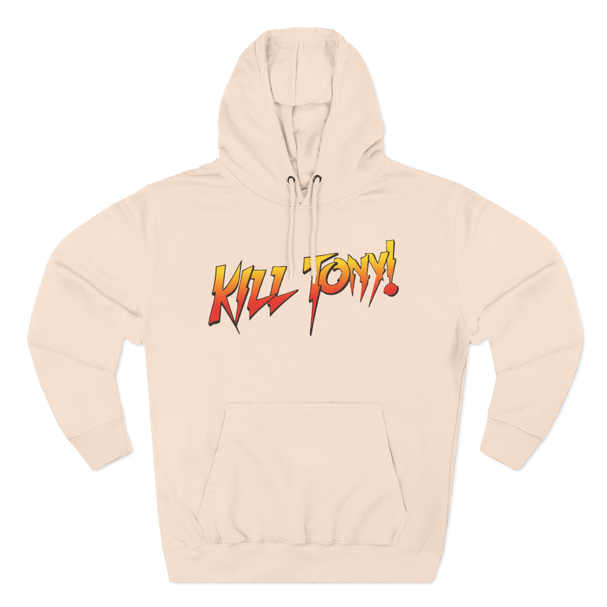 Kill Tony Three-Panel Fleece Hoodie