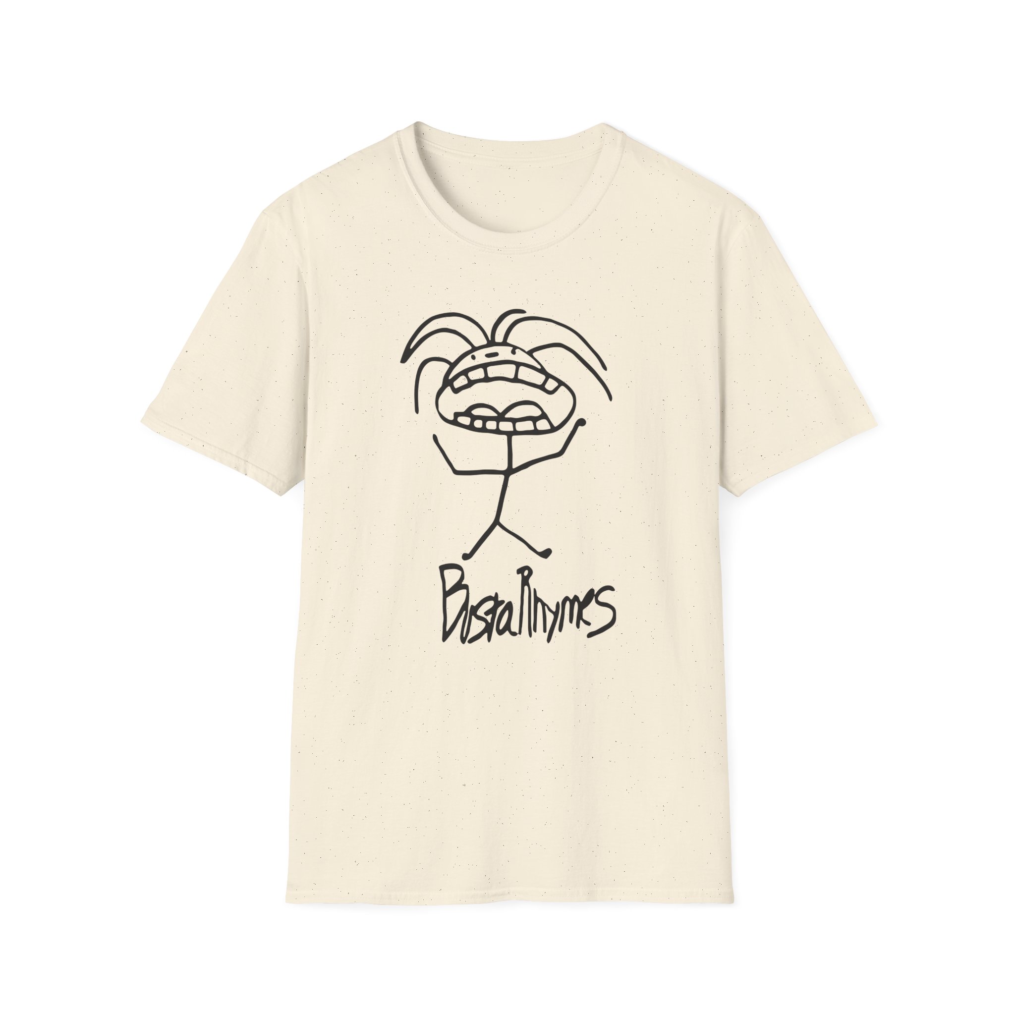 Busta Rhymes Unisex Softstyle T-Shirt