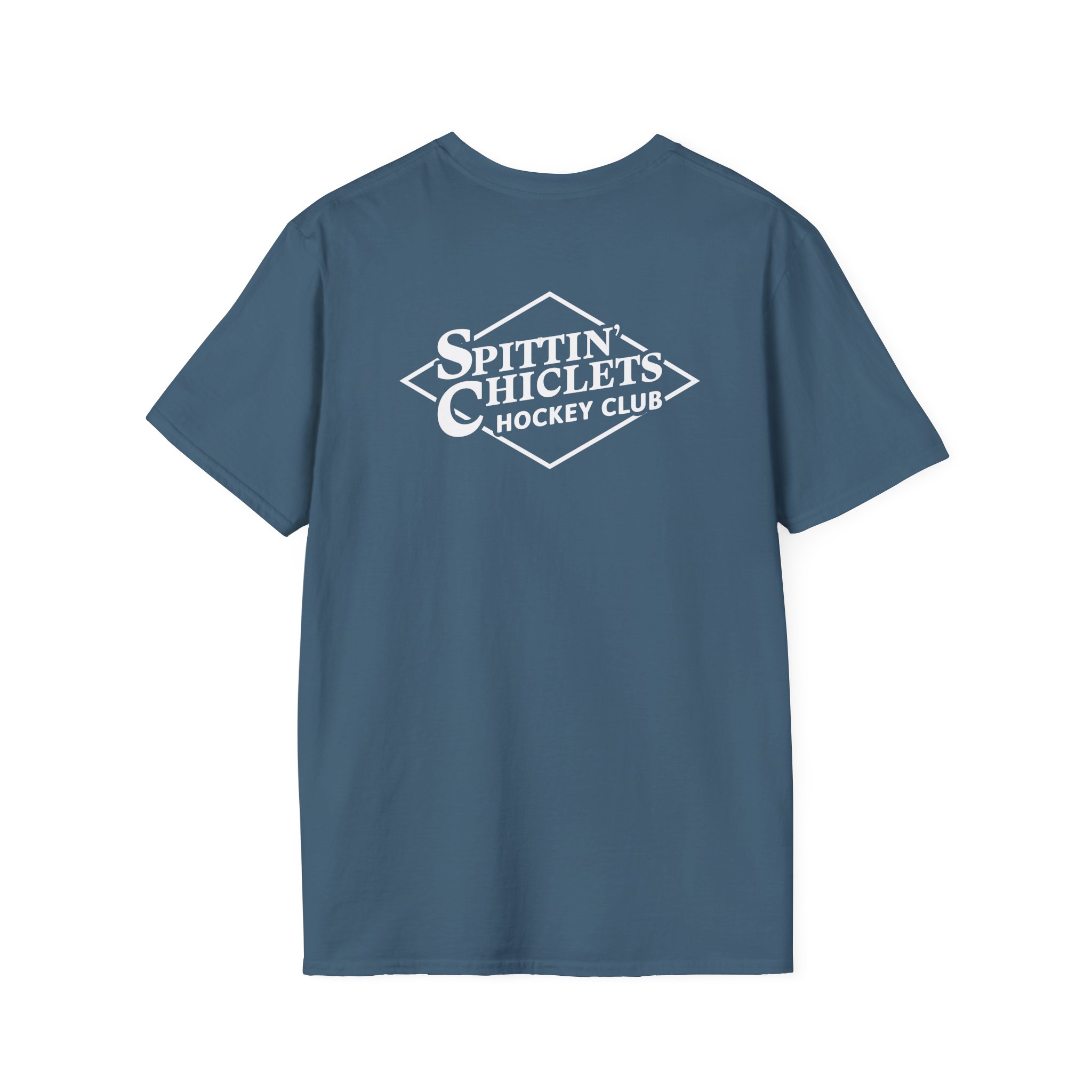 Spittin Chiclets Spittin Chiclets Diamond Unisex Softstyle T-Shirt
