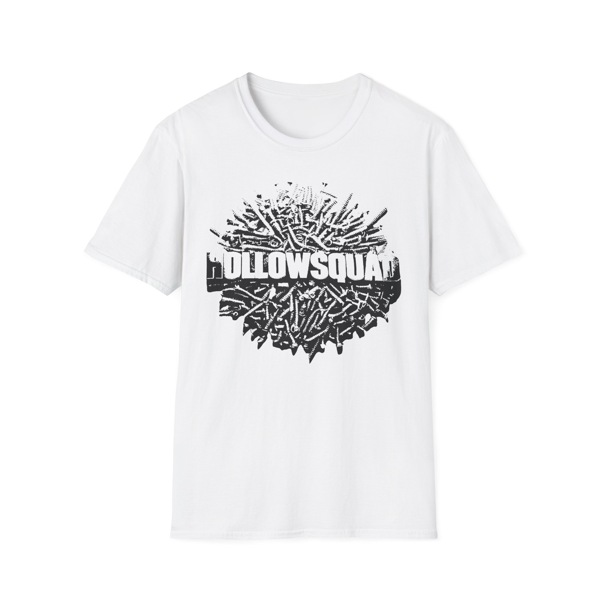 Xavier Wulf Hollowsquad Screw Unisex Softstyle T-Shirt