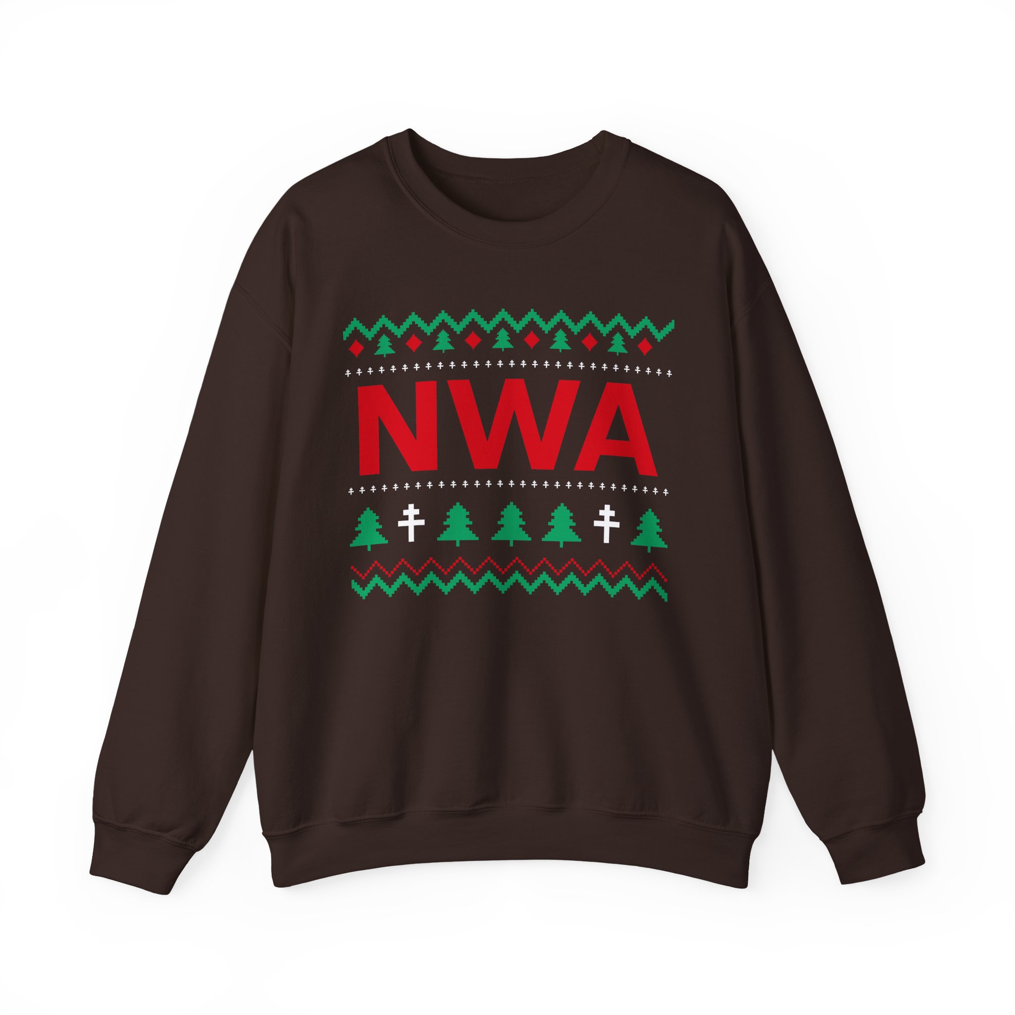 NWA Unisex Heavy Blendâ„¢ Crewneck Sweatshirt