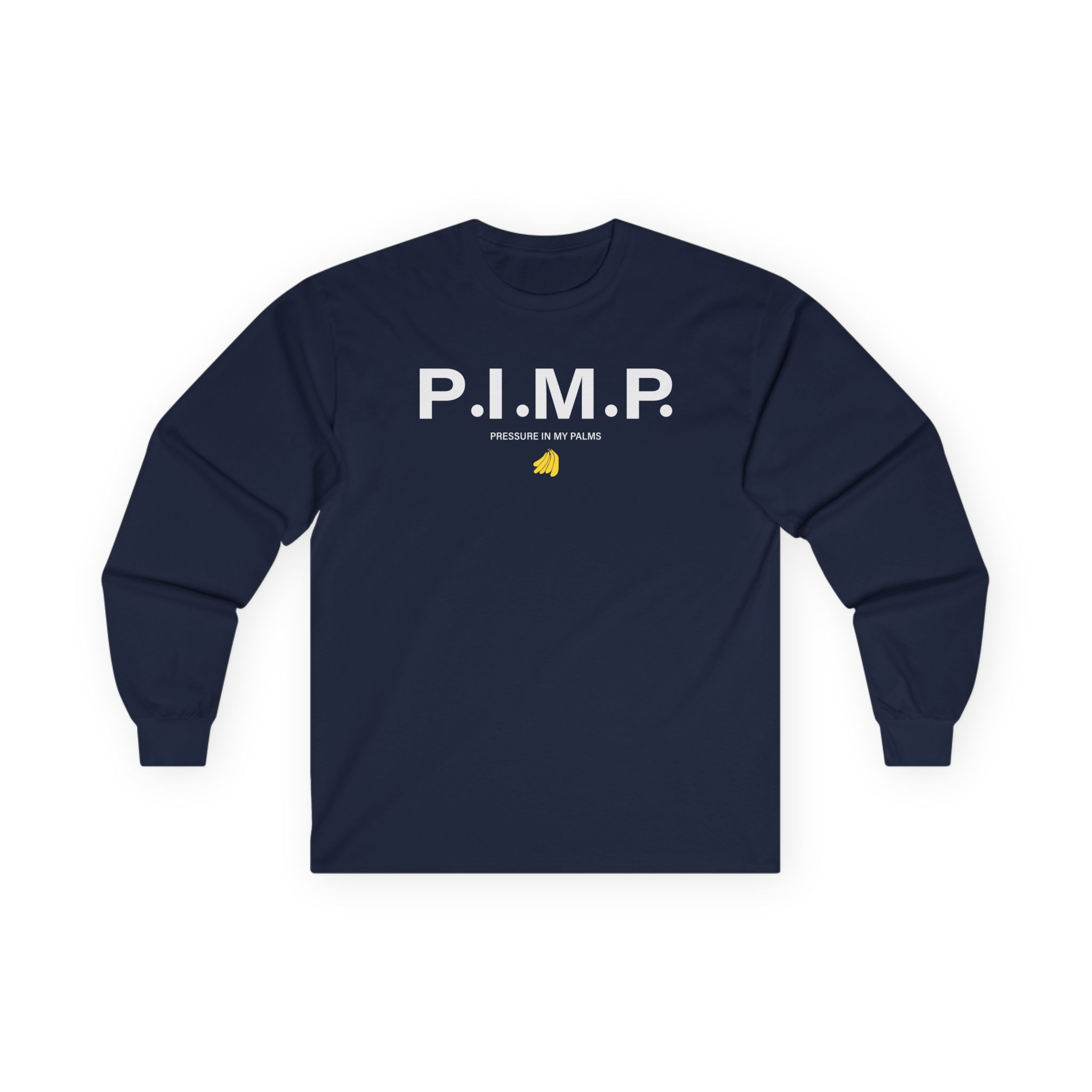 Aminé P.I.M.P Unisex Ultra Cotton Long Sleeve Tee