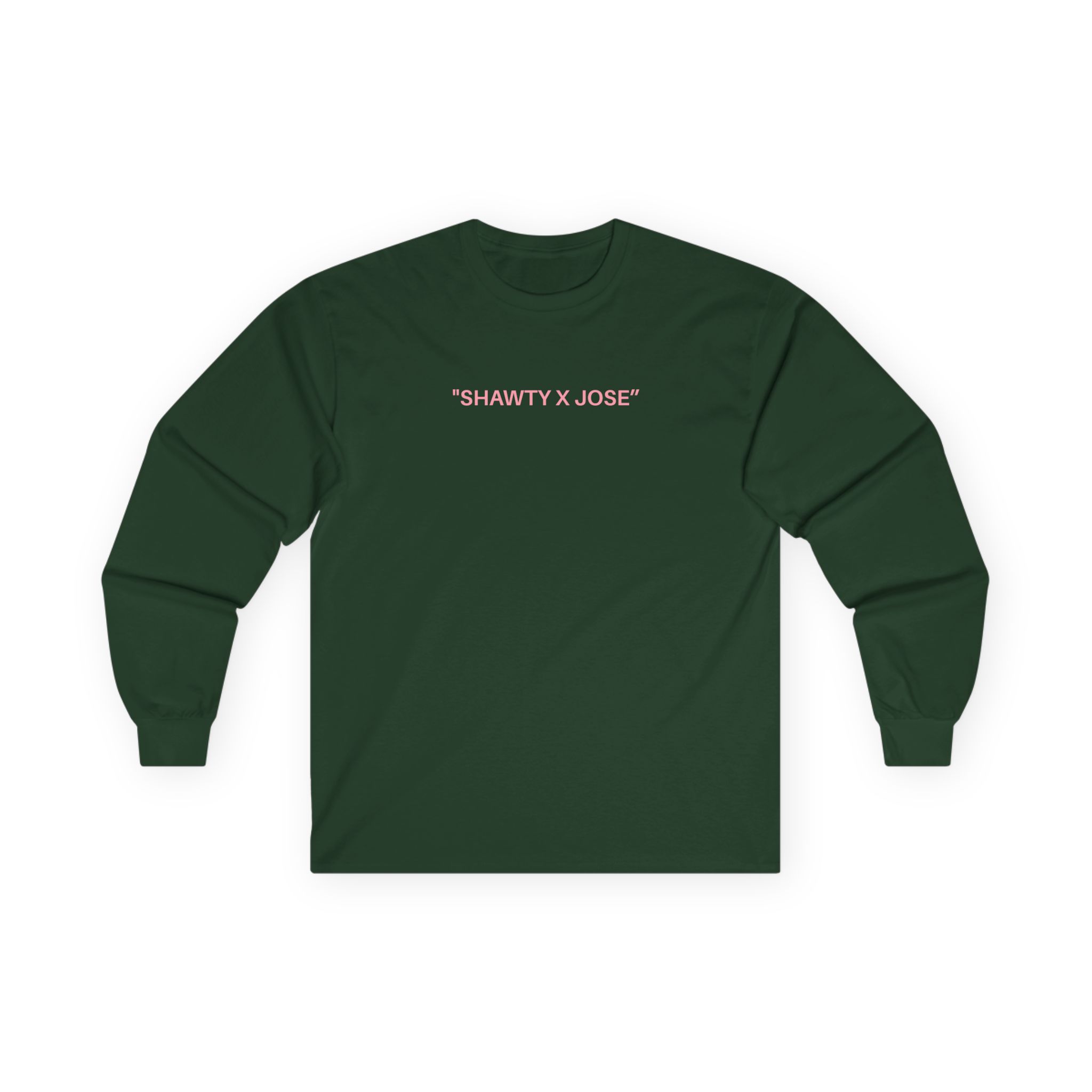 Shawty Bae Unisex Ultra Cotton Long Sleeve Tee