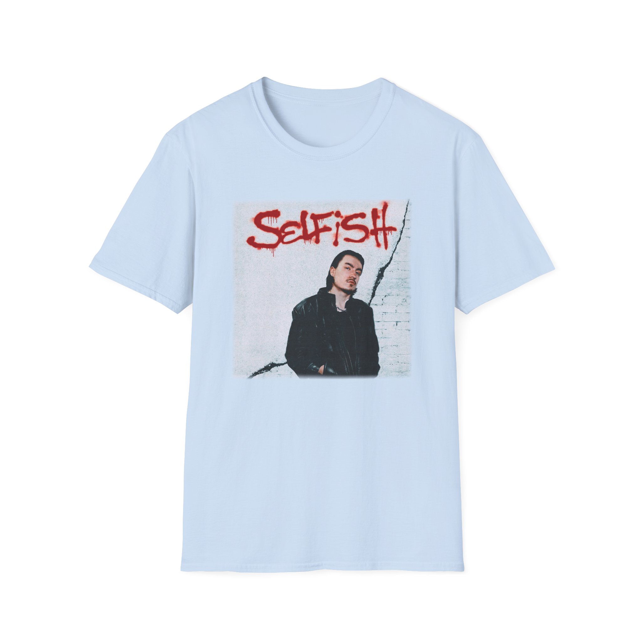 Tommy Richman selfish Unisex Softstyle T-Shirt