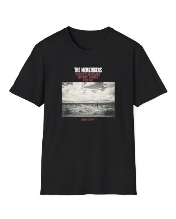 The Menzingers No Place Unisex Softstyle T-Shirt