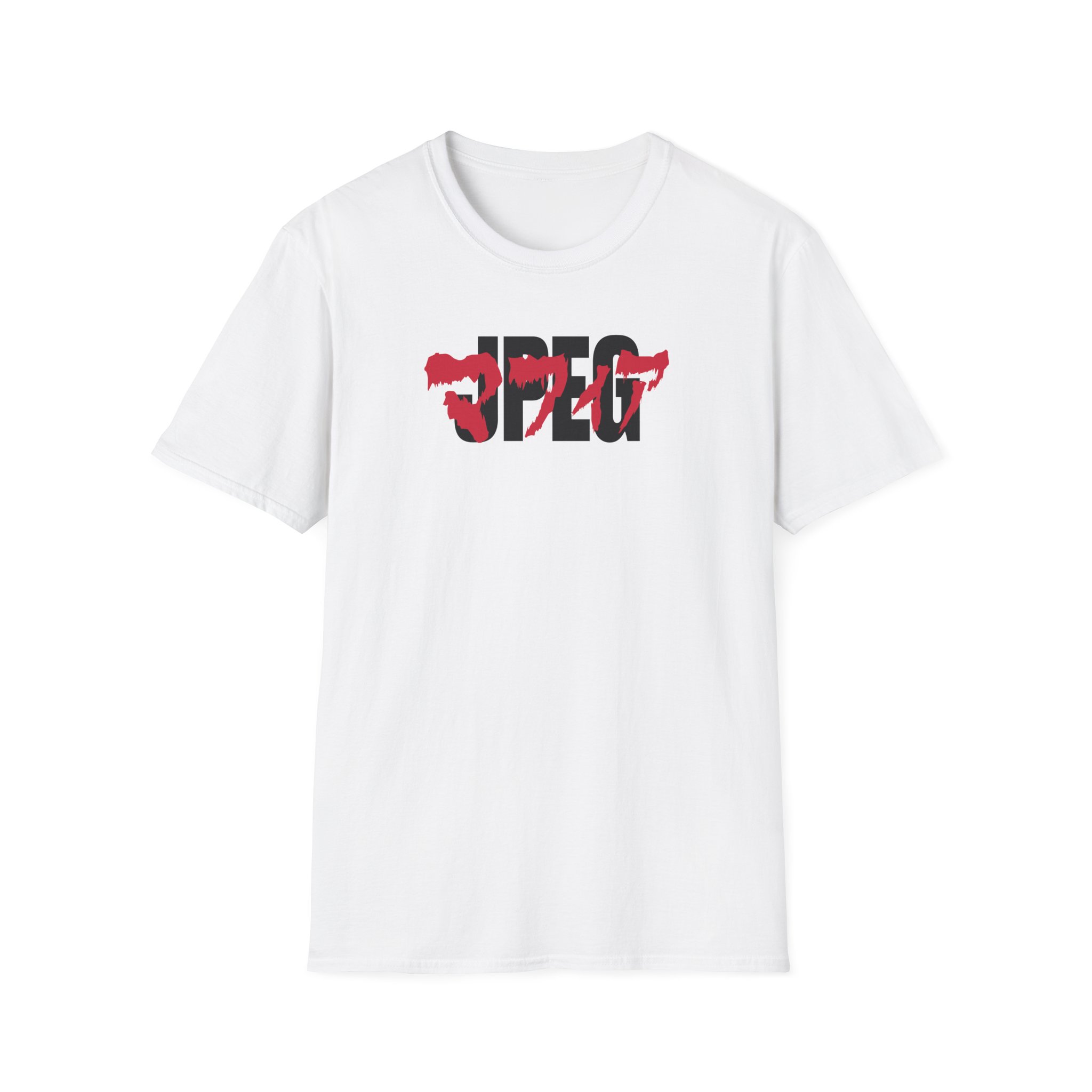 Jpegmafia Akira Unisex Softstyle T-Shirt