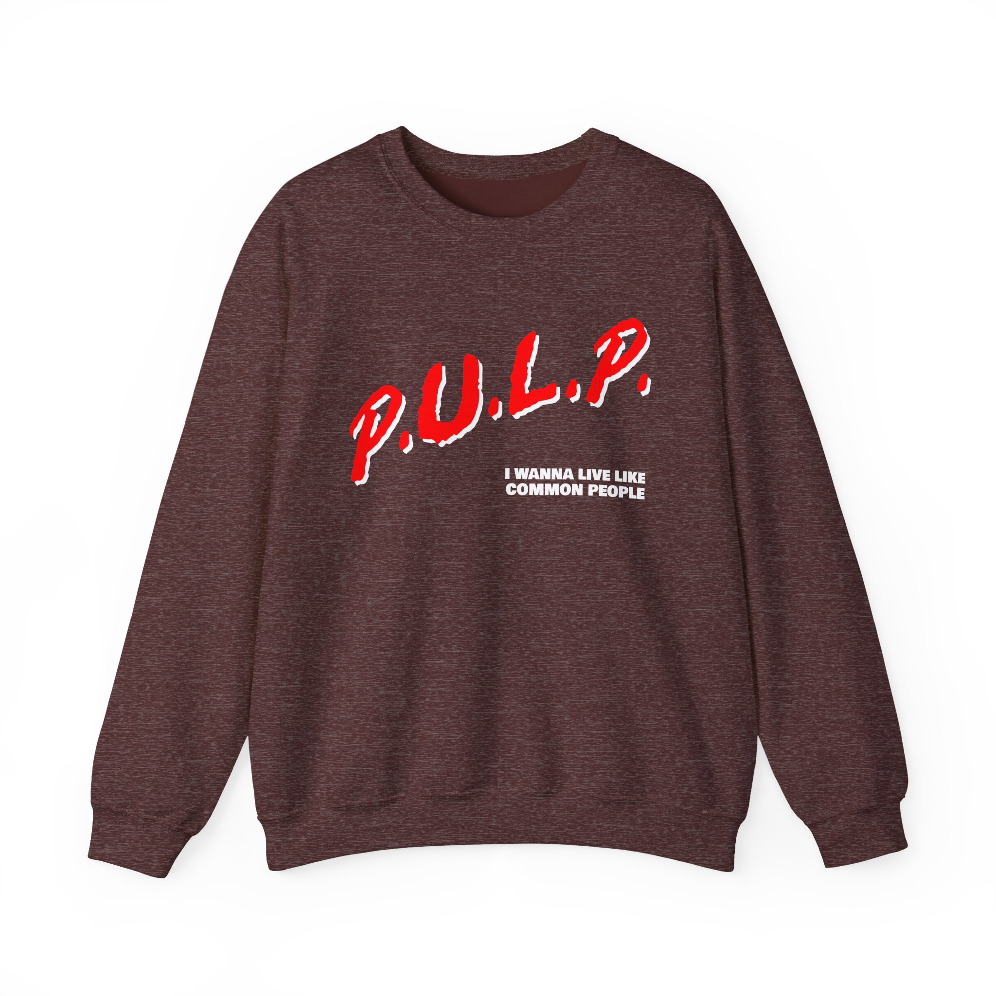 Pulp Unisex Heavy Blendâ„¢ Crewneck Sweatshirt