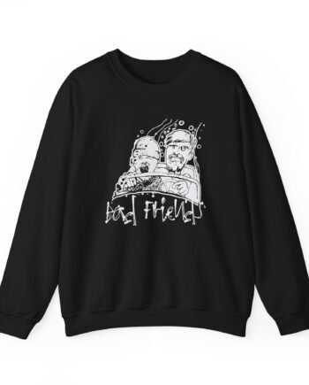 Bad Friends Fear & Loathing Unisex Heavy Blend™ Crewneck Sweatshirt