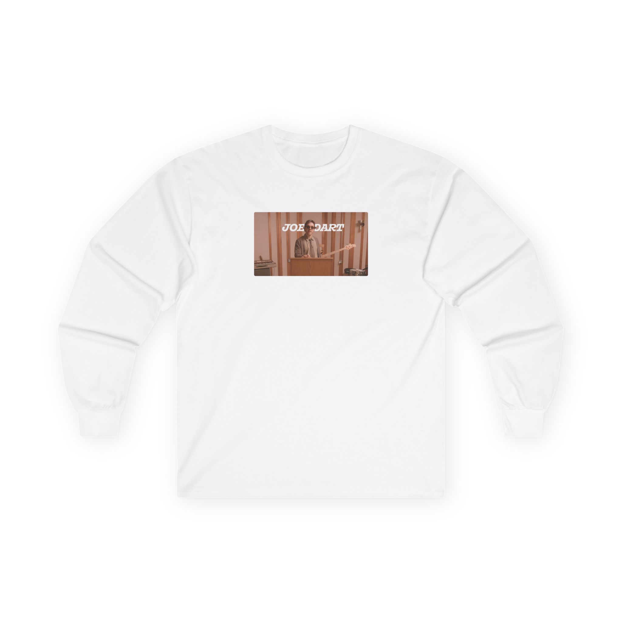 Vulfpeck Joe Dart Unisex Ultra Cotton Long Sleeve Tee