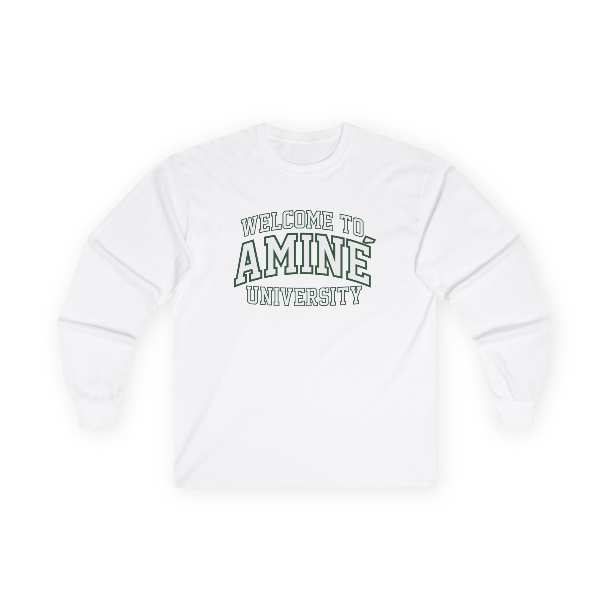 Aminé University Unisex Ultra Cotton Long Sleeve Tee