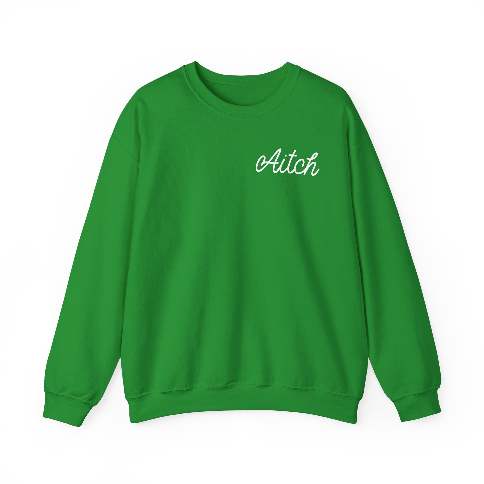 Aitch 4 Unisex Heavy Blendâ„¢ Crewneck Sweatshirt