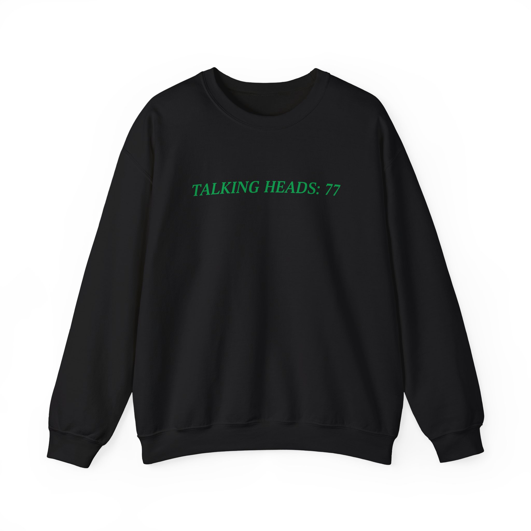 Talking Heads 77 Unisex Heavy Blendâ„¢ Crewneck Sweatshirt