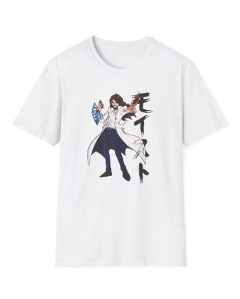 Moist Charlie-oh! Unisex Softstyle T-Shirt