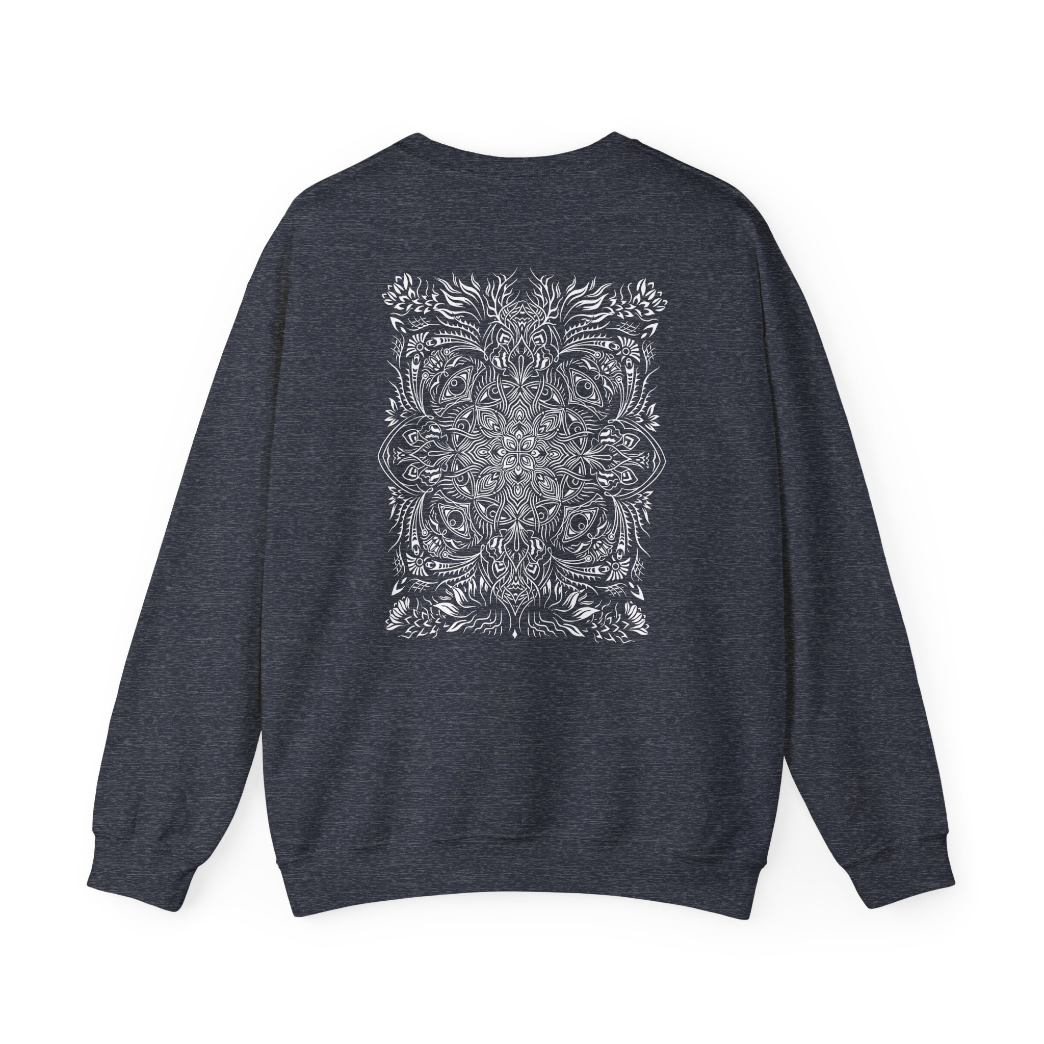 Of the Trees Unisex Heavy Blendâ„¢ Crewneck Sweatshirt