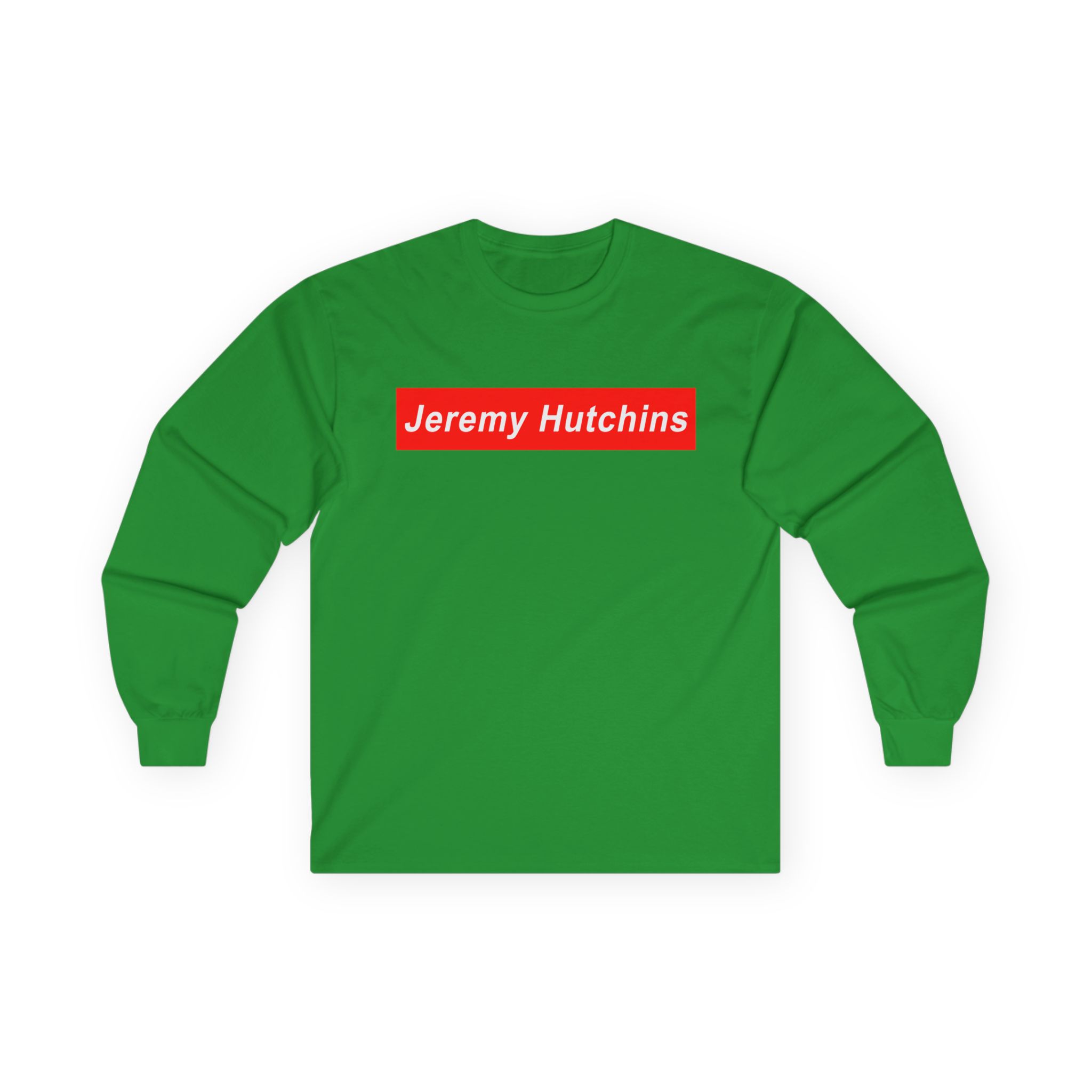Jeremy Hutchins Unisex Ultra Cotton Long Sleeve Tee