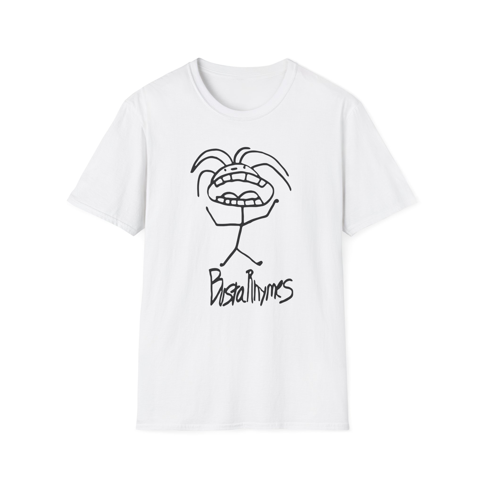 Busta Rhymes Unisex Softstyle T-Shirt