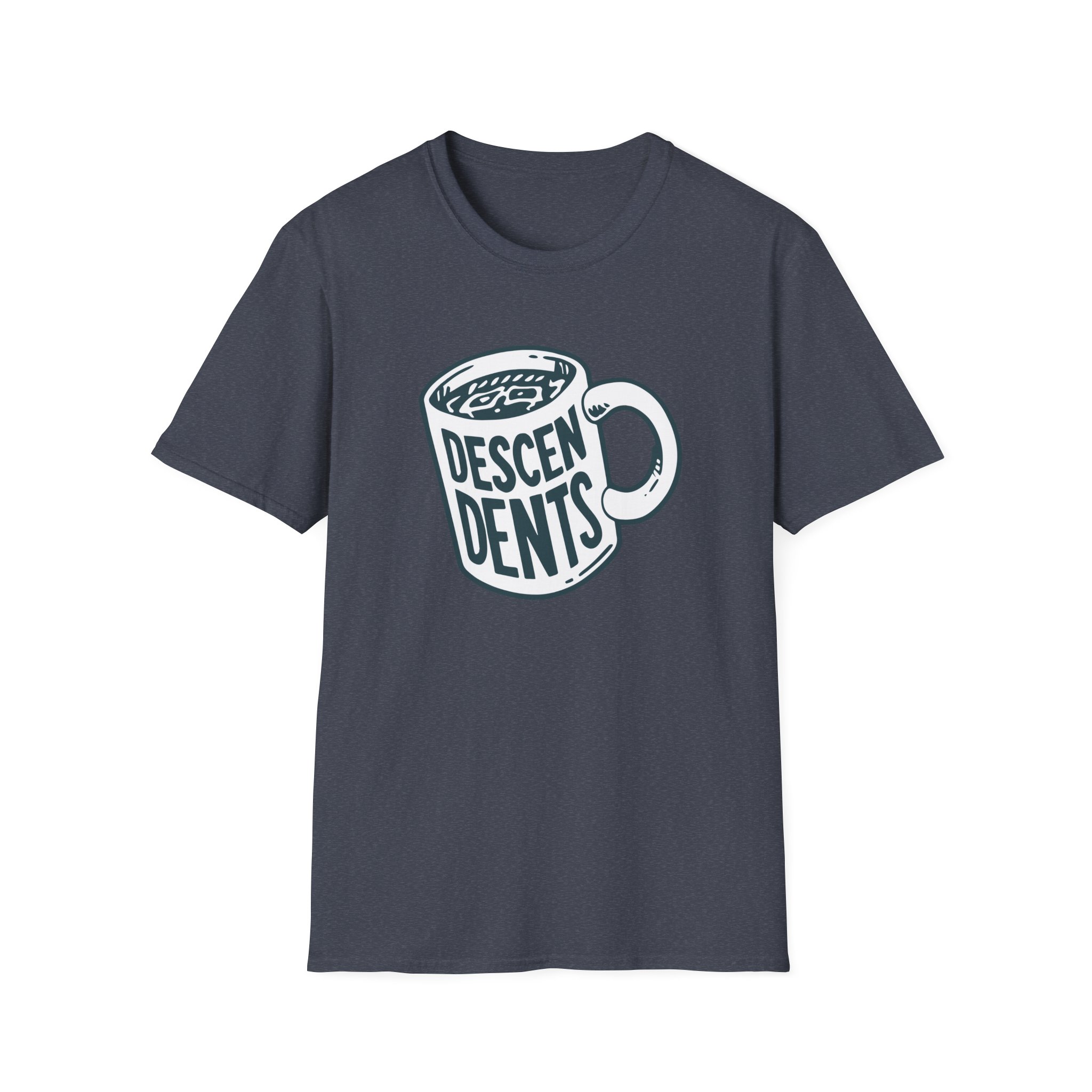 Descendents Coffee Mug Unisex Softstyle T-Shirt