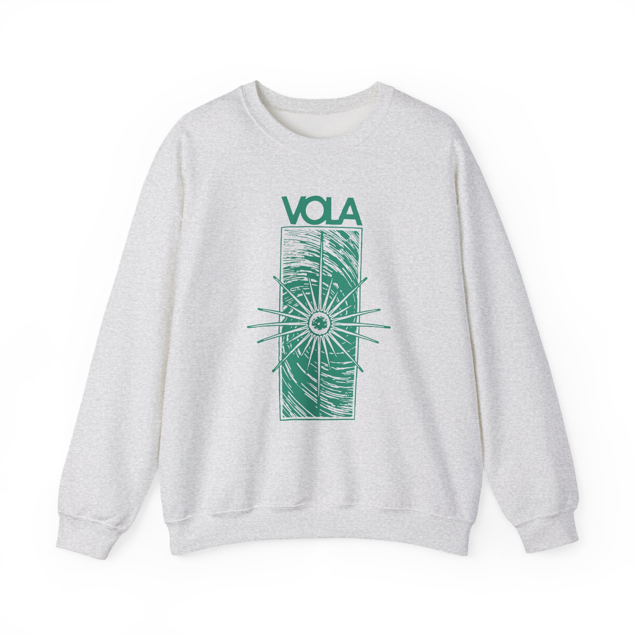 Vola Star Unisex Heavy Blendâ„¢ Crewneck Sweatshirt