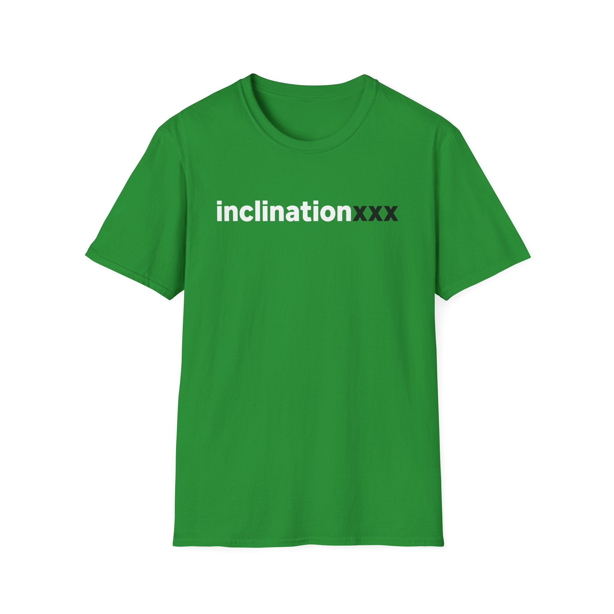 Inclination Fire Unisex Softstyle T-Shirt